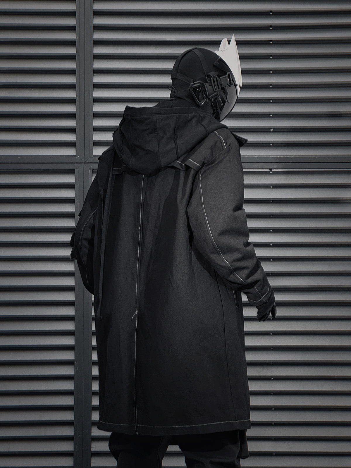 Dark Revolution Tech Jacket