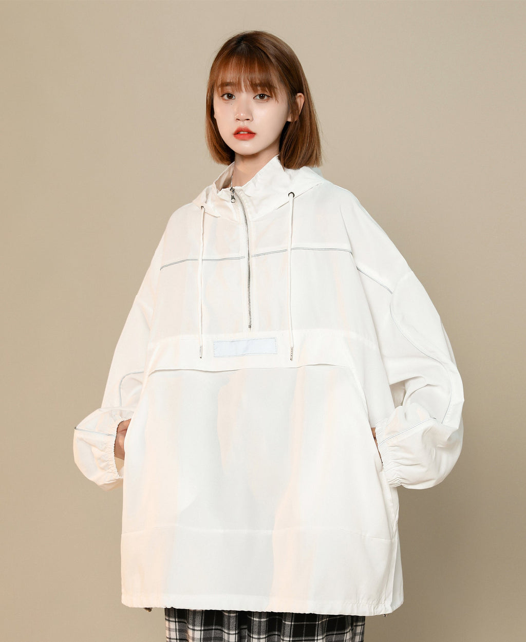 Women's Mini Reflector Jacket
