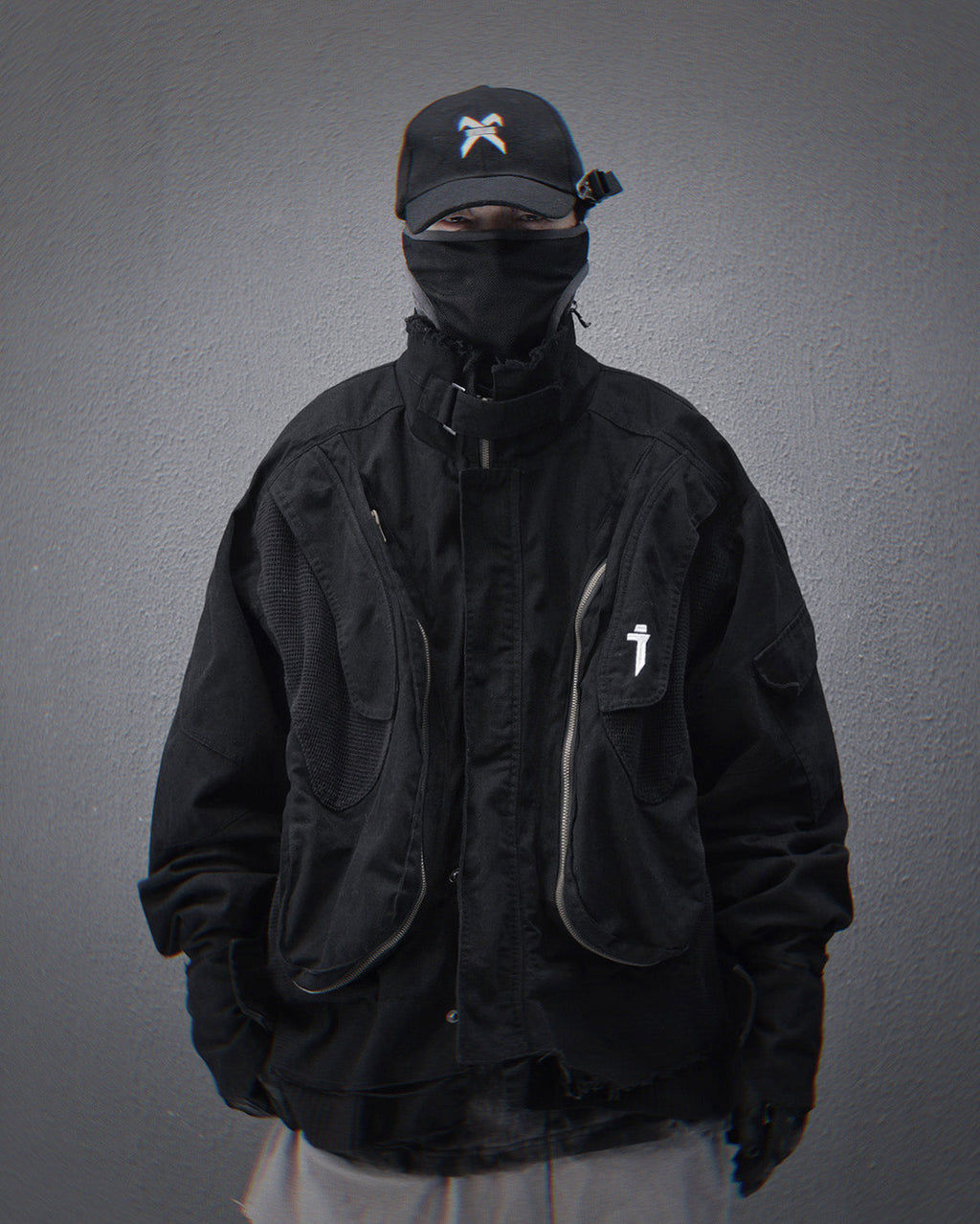 Cyber IX Jacket