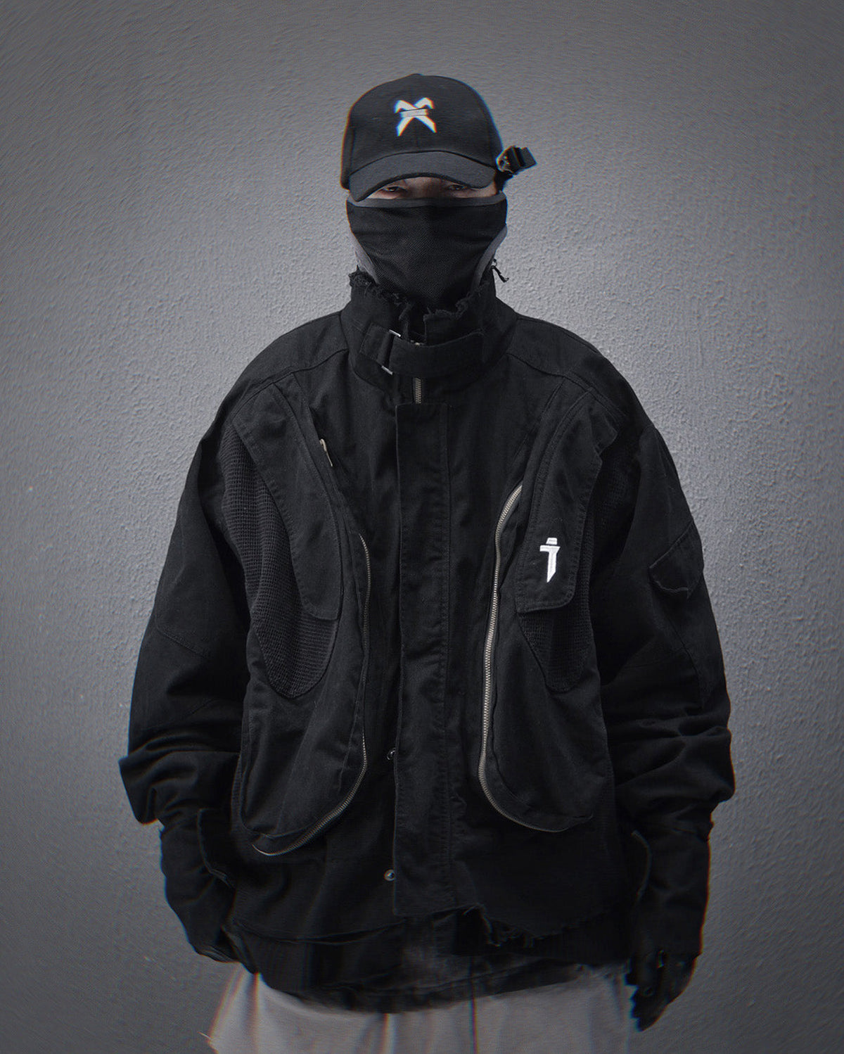 Cyber IX Jacket