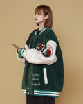 Women's Pilot Varsity Jacket