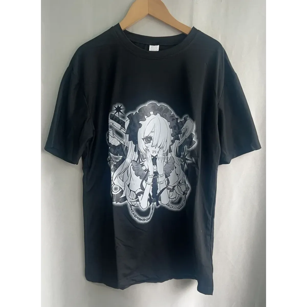Harajuku Fairy Graphic T-Shirt