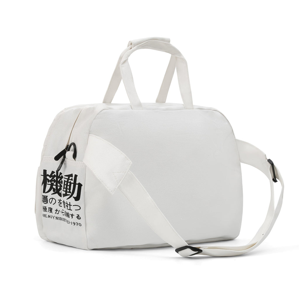Industrial Crossbody Bag
