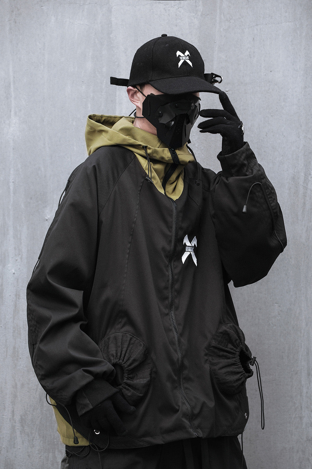 Industrial Climber Jacket