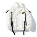 Harajuku Hooded Jacket