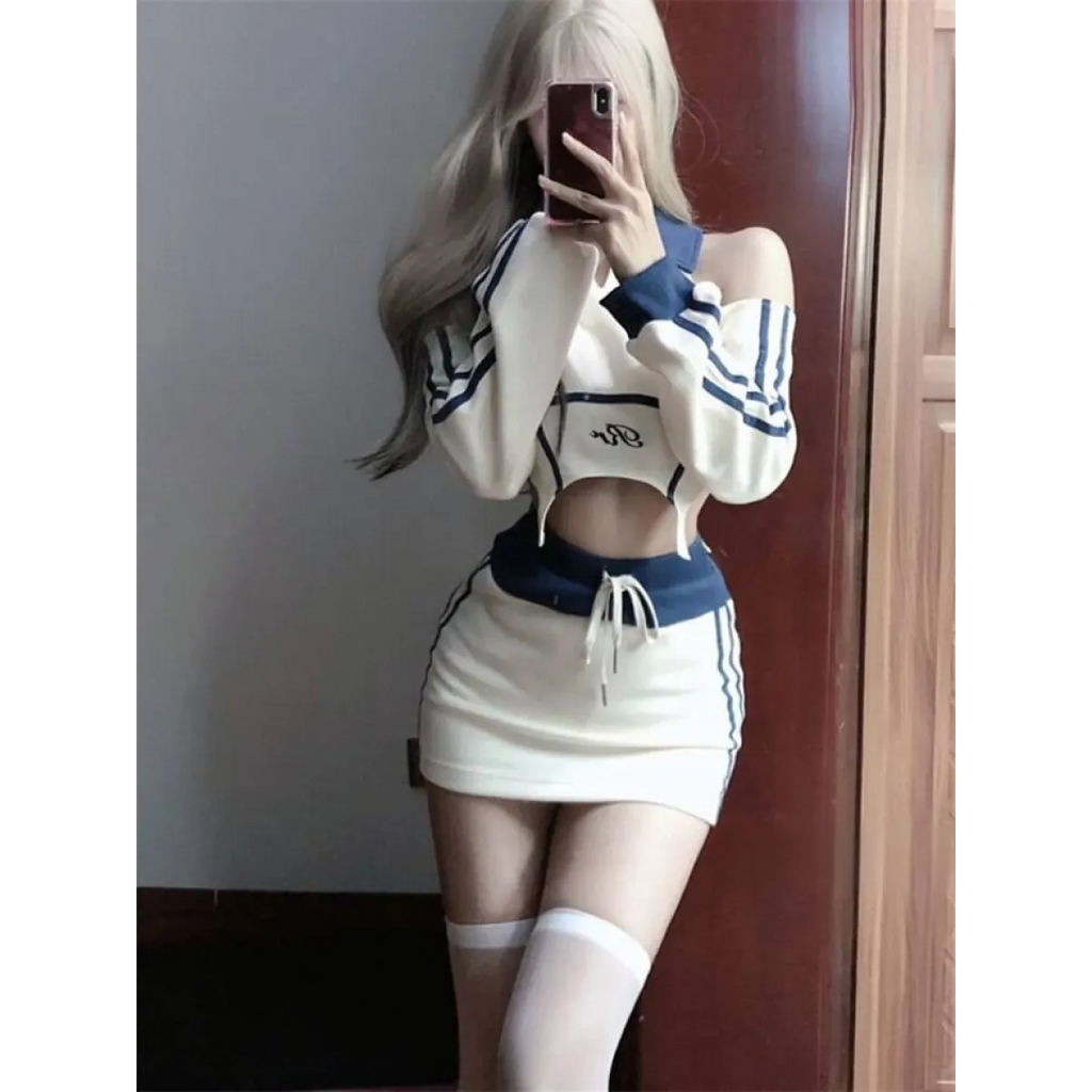 Hikigawa Streetwear Fashion Set