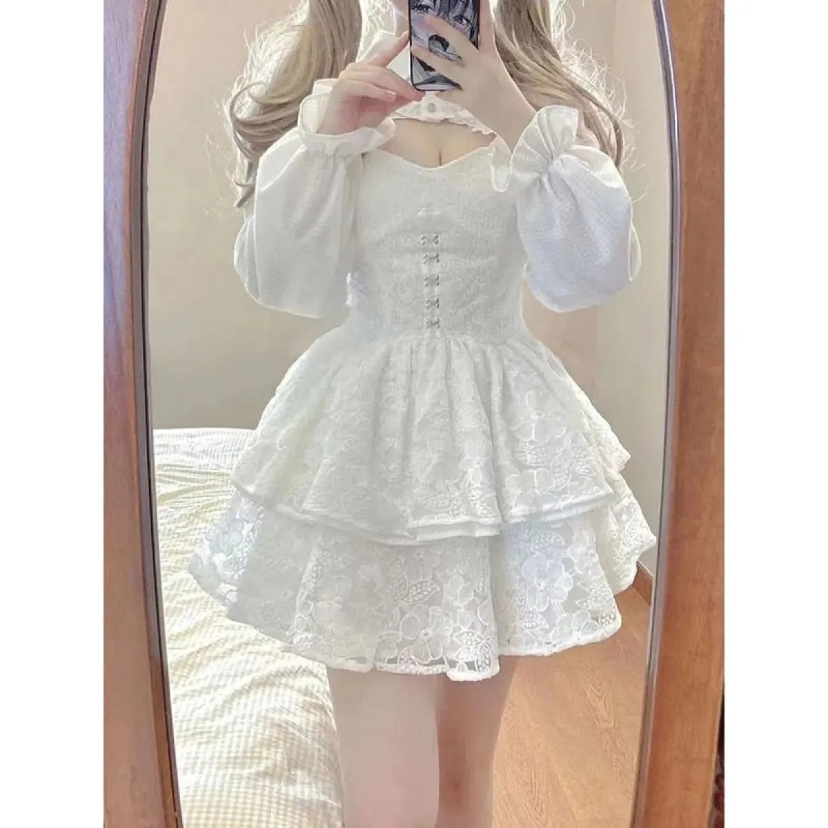Kawaii Lolita Dress Set