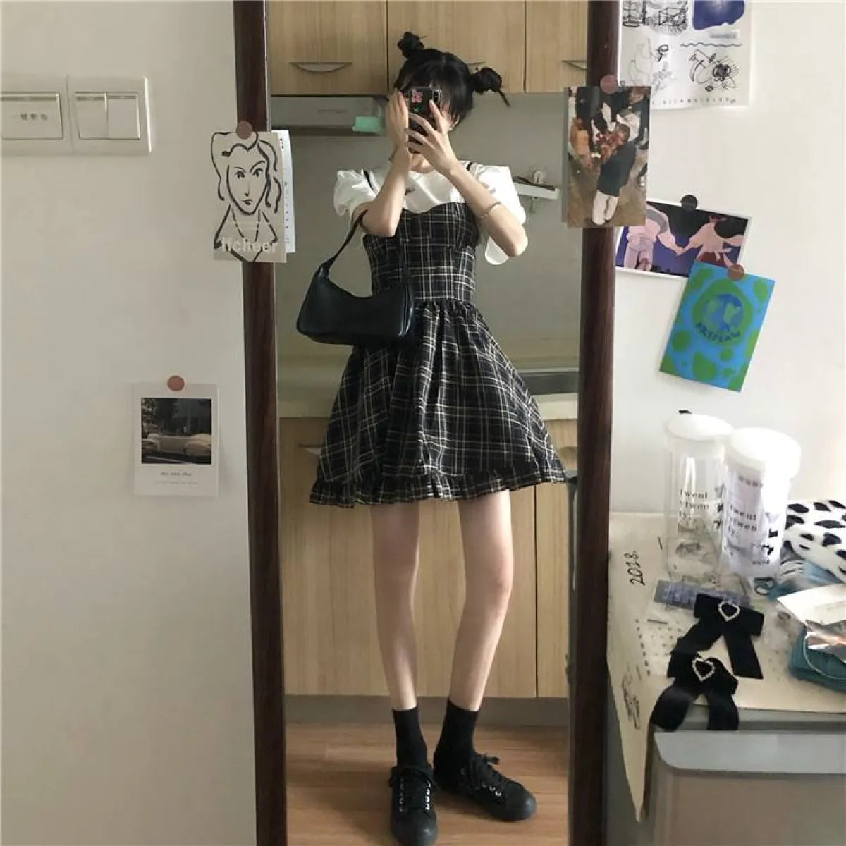 Lolita Fashion Day Dress