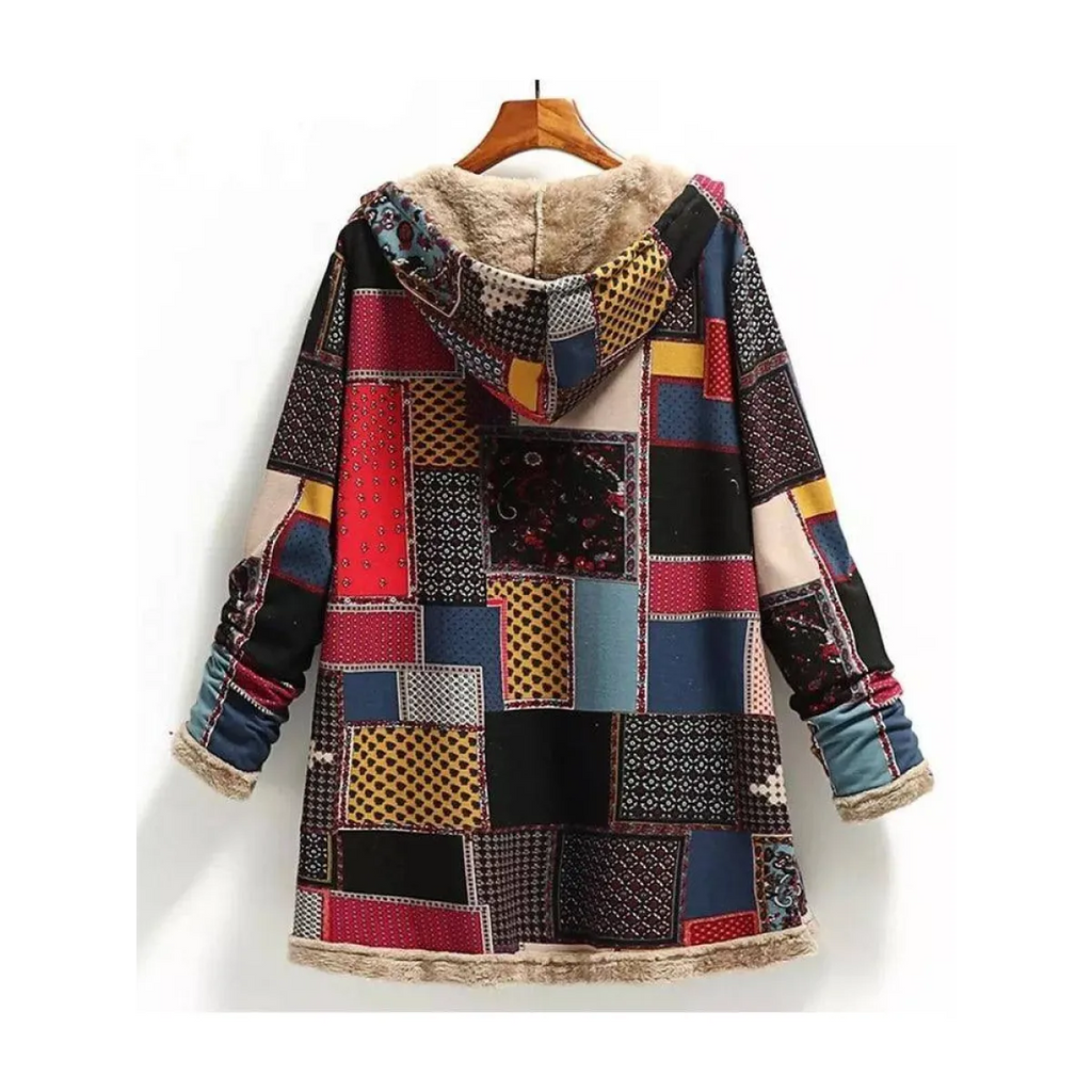 Loose Fit Outwear Coat