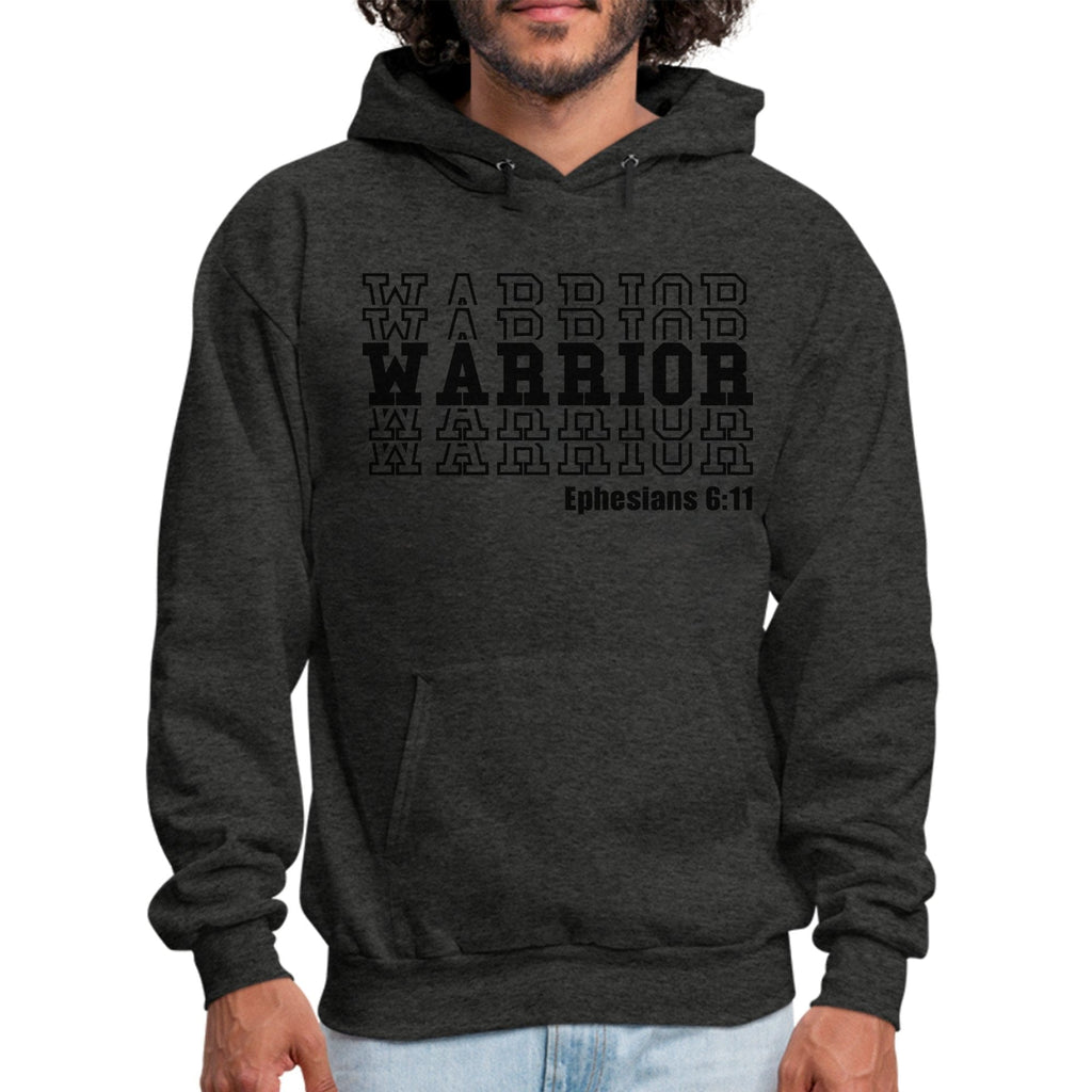 Warrior Graphic Hoodie
