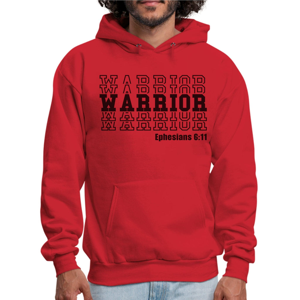 Warrior Graphic Hoodie