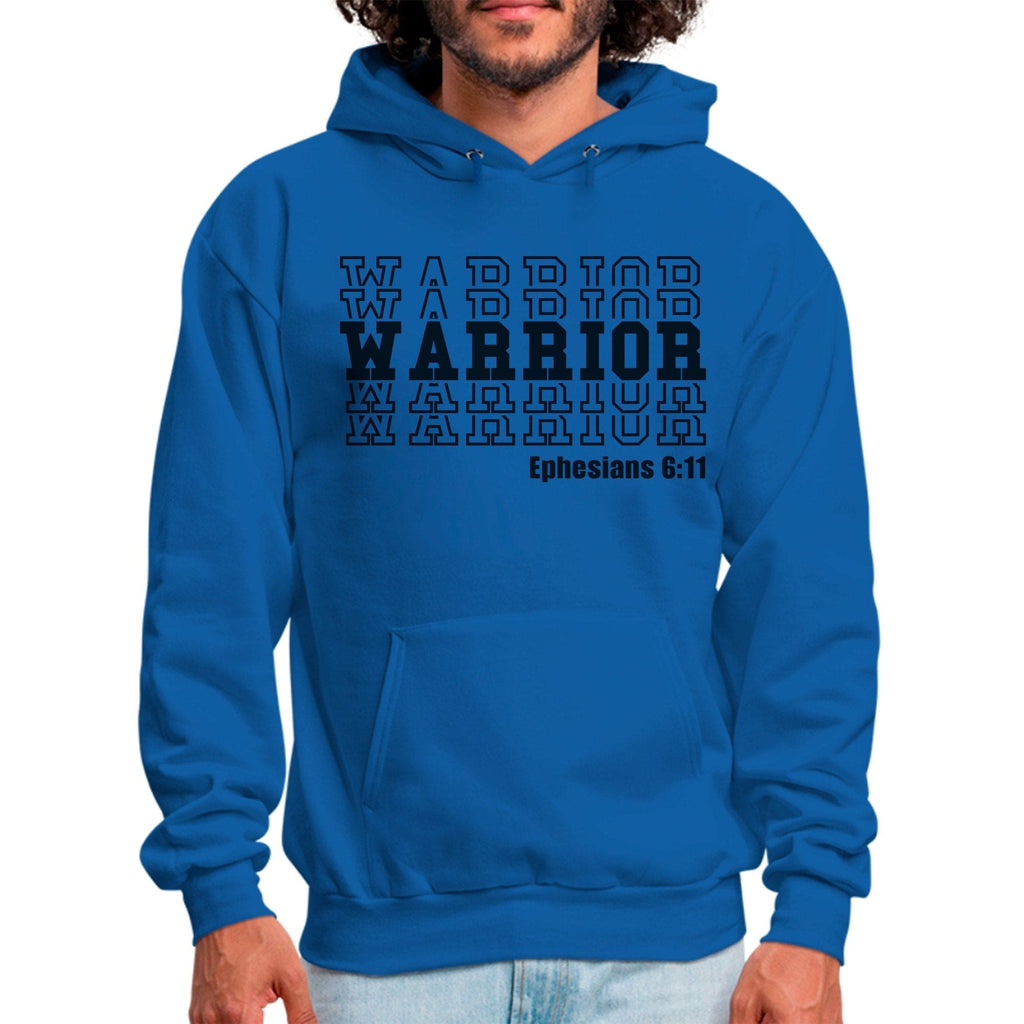 Warrior Graphic Hoodie