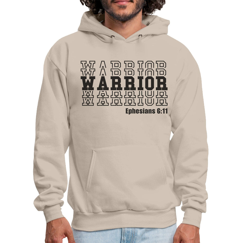 Warrior Graphic Hoodie