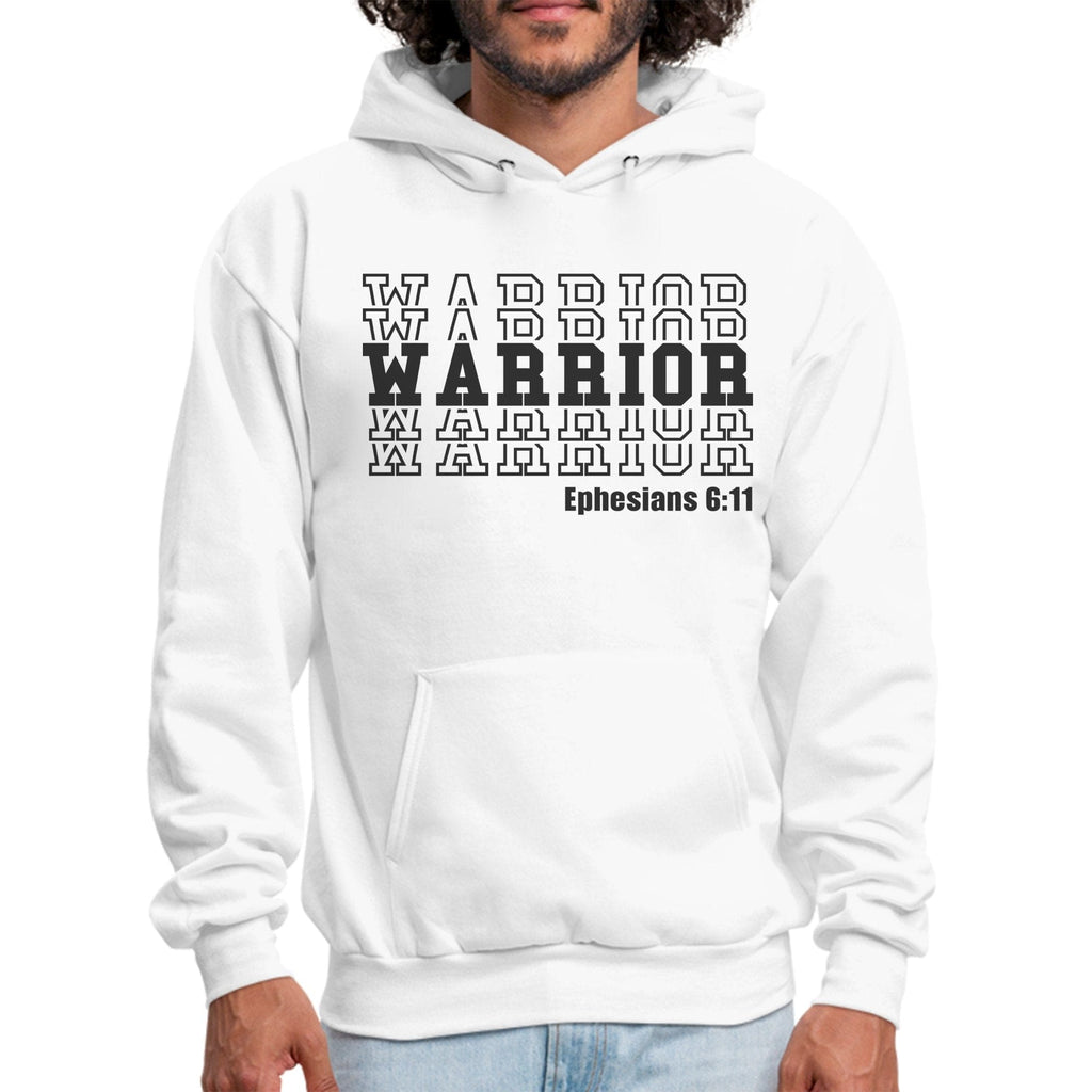 Warrior Graphic Hoodie