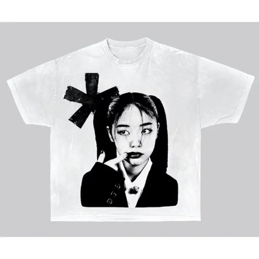 Monochrome Mystique Tee
