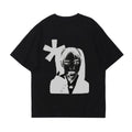 Monochrome Mystique Tee