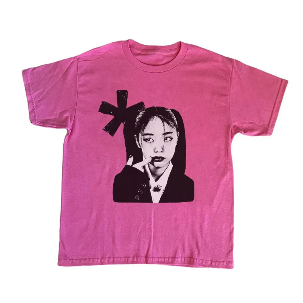 Monochrome Mystique Tee