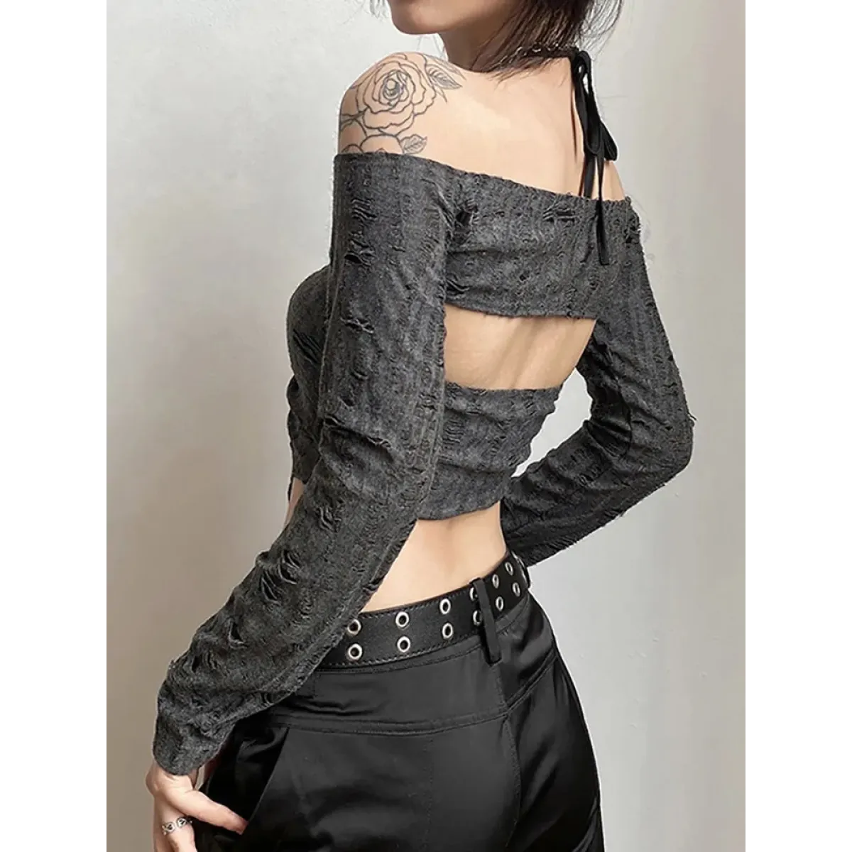 Retro Gothic 2-Piece Set