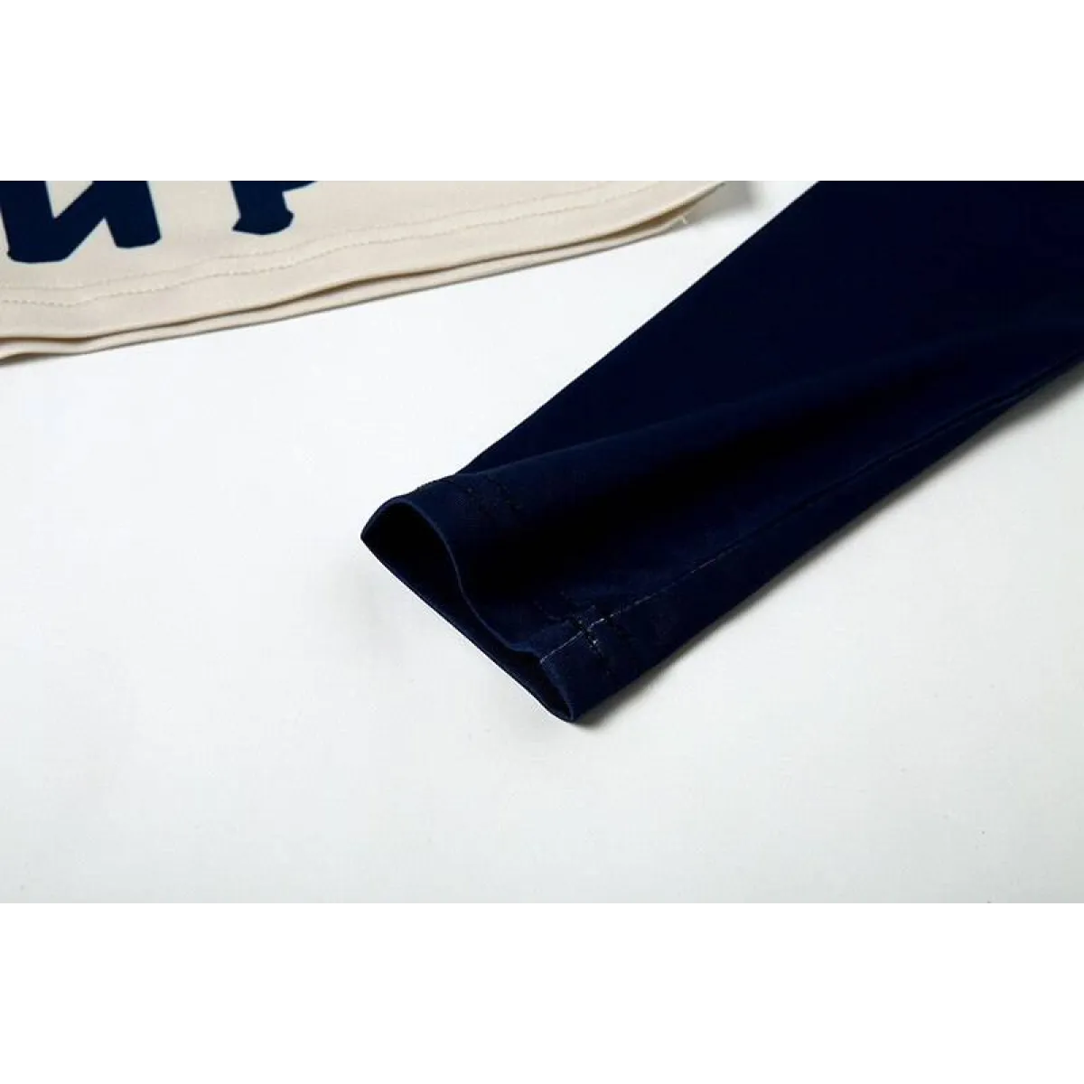 Casual Stretch Slim Crop Tops
