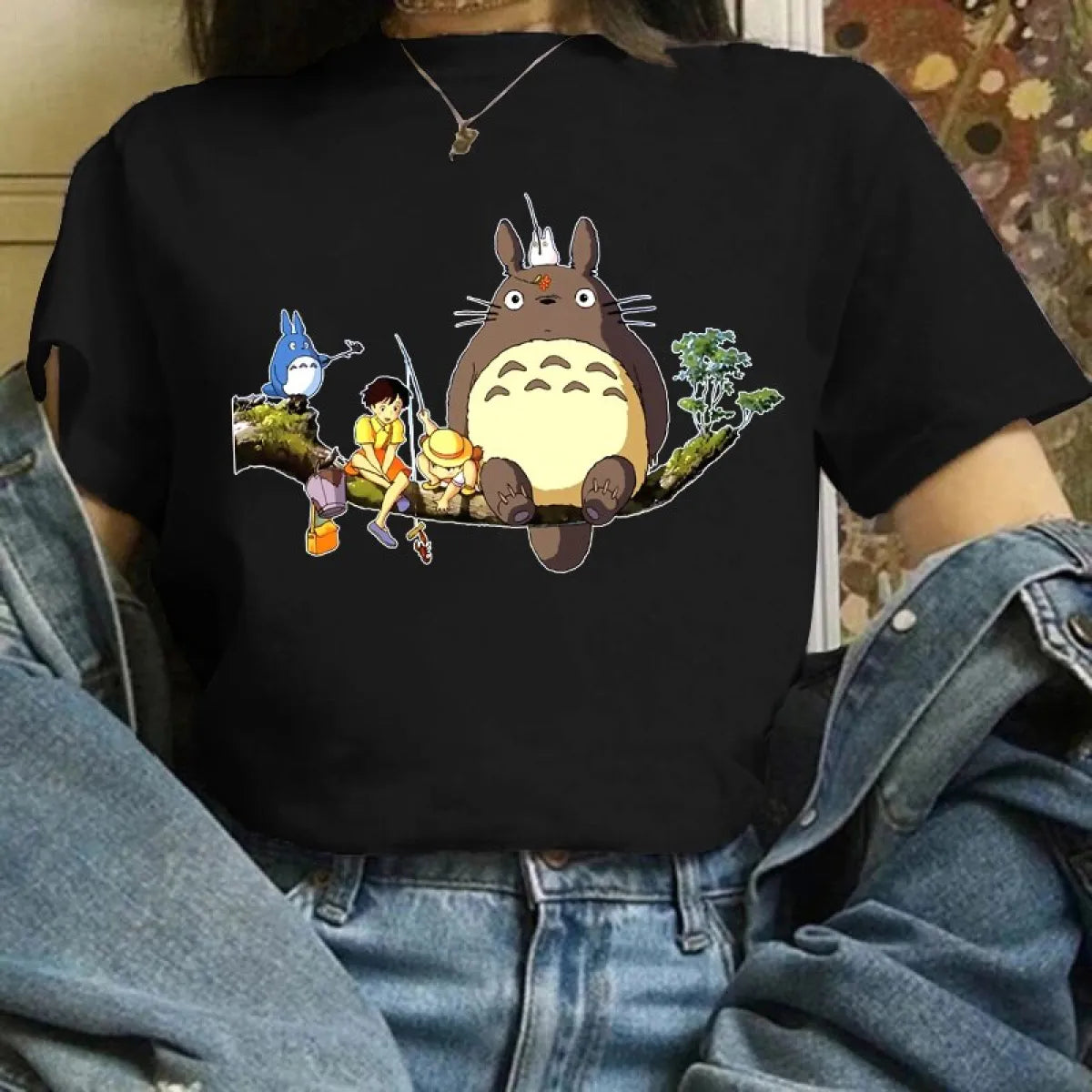 Totoro Studio Ghibli - 30+ Options