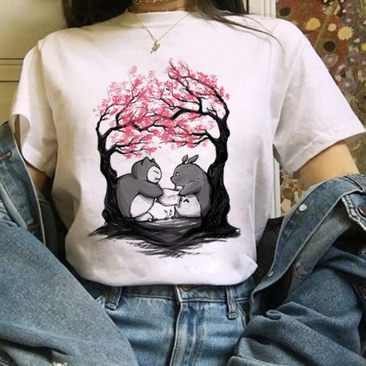 Totoro Studio Ghibli - 30+ Options