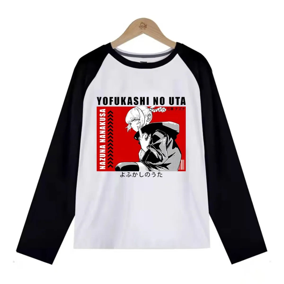 Call Of The Night Yofukashi No Uta T-Shirts