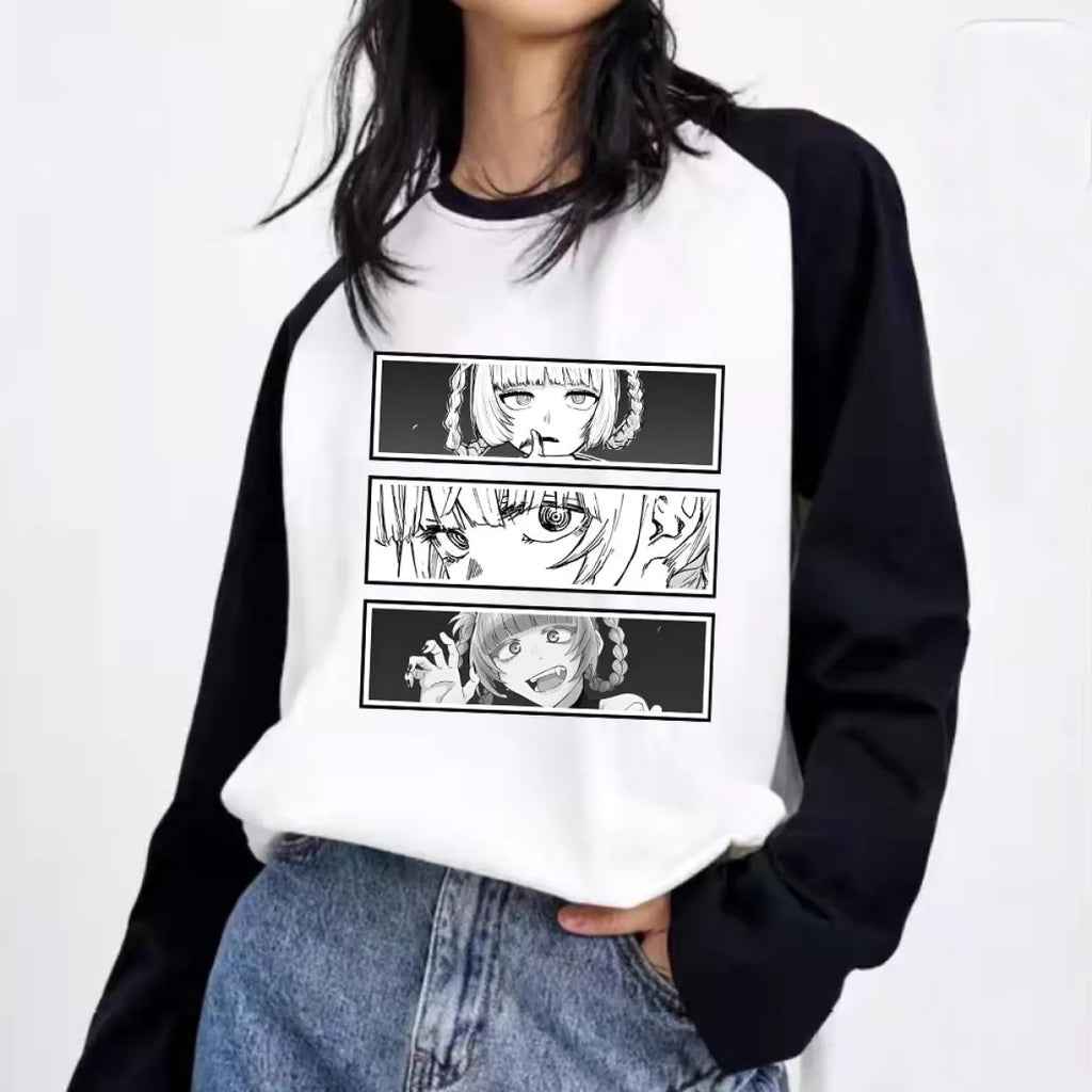 Call Of The Night Yofukashi No Uta T-Shirts